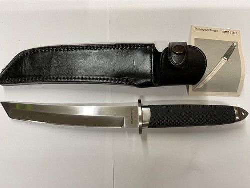 Vintage cold steel magnum - vintage,