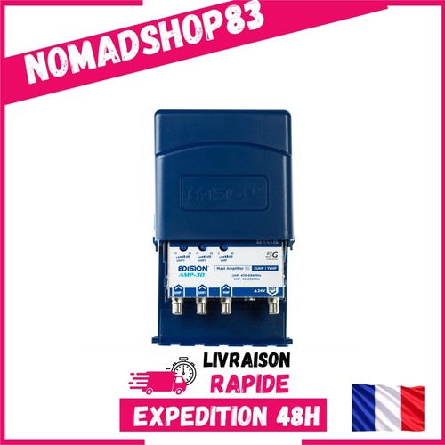 Edision amp - edision, amp-30