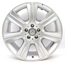 1x19 pouces Original Mercedes