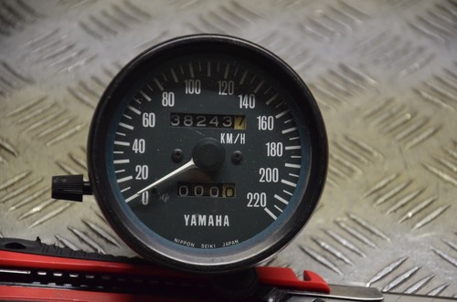 Compteur kilométrique yamaha - kilomÉtrique,