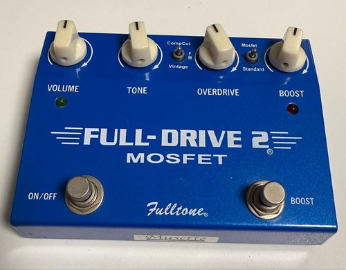 Fulltone full drive mosfet - 2,