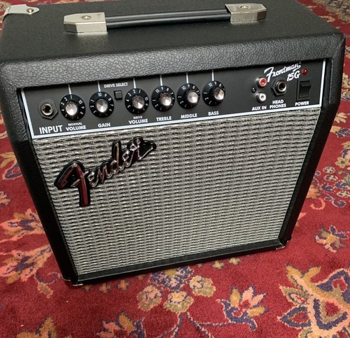 Amplificateur pour guitare - pour,