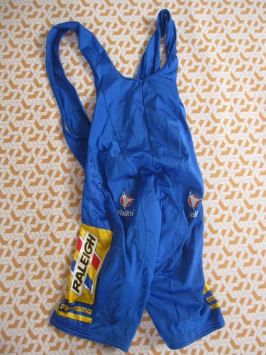 Cuissard cycliste raleigh - cuissard,