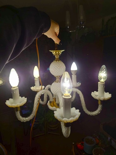 Lustre français style - français,,