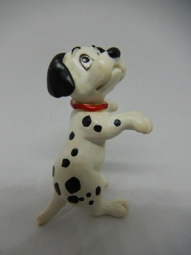 Ancienne figurine plastique - ancienne,