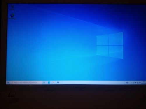 Portable toshiba satellite - portable,