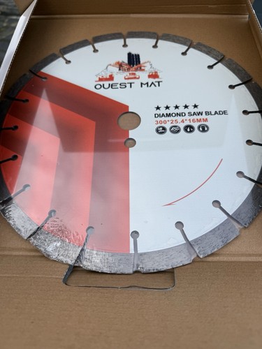 Disque diamant diam 300 - diam,