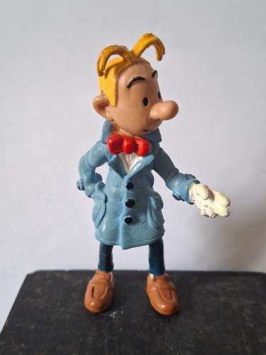 Figurine spirou fantasio - spirou,