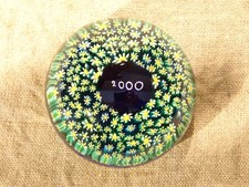 Boule presse papier sulfure