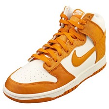 Nike Dunk Hi Retro Se Blanc Monarque - Homme
