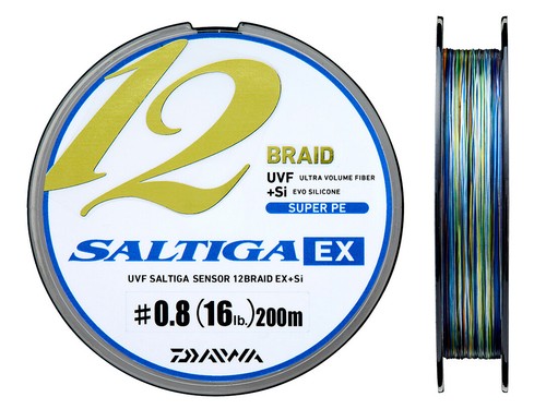 Daiwa uvf saltiga sensor - uvf,