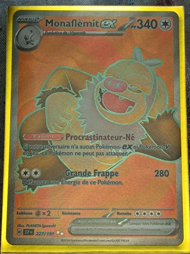 Monaflemit 227 191 - -, neuf