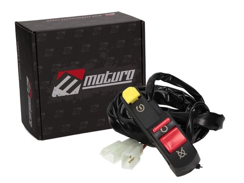 Moturo interrupteur guidon - interrupteur, de
