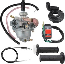 CRF50 Carburettor set for