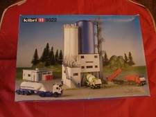 KIBRI HO MAQUETTE CENTRALE