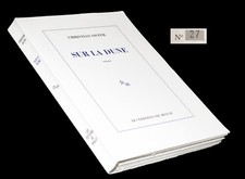 [Editions de MINUIT] OSTER