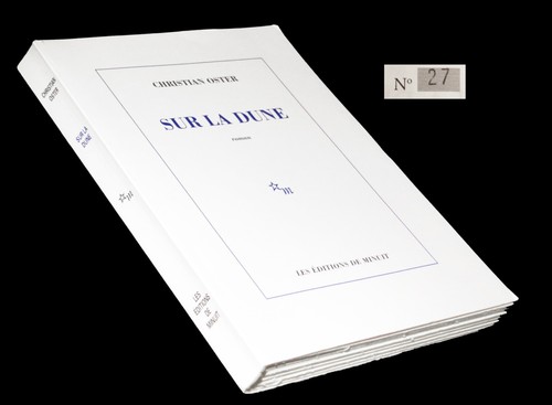 Editions minuit oster - [editions, minuit]