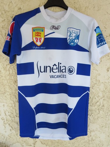 Maillot rugby xv argeles - maillot, u.s.a
