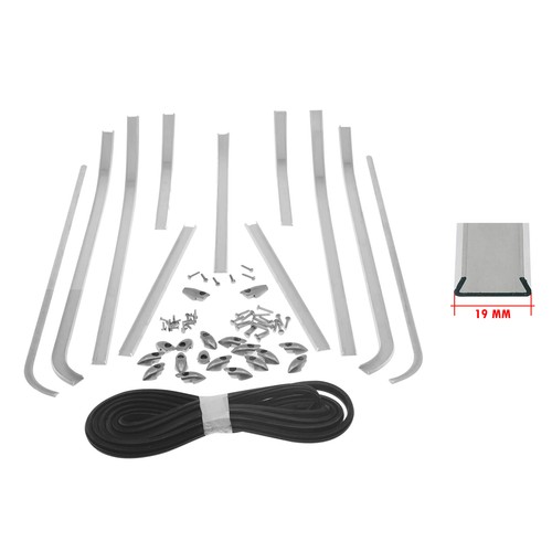 Bandes repose pied complet - repose-pied,