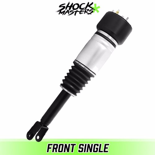 Front air ride suspension - front,