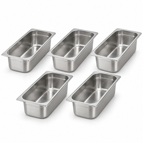 Lot bacs gastro inox - gastro,