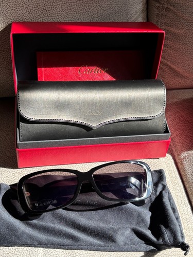 Lunette soleil cartier - lunette,