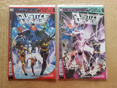 Future state justice league - future,