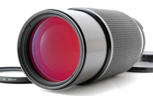 Late near mint - late, nikon