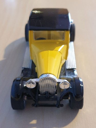 Bugatti type 44 ss - 1/43.,