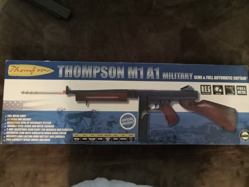 Thompson military - thompson, a1
