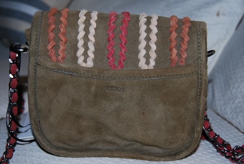 Sac bandoulière ikks the - bandoulière,