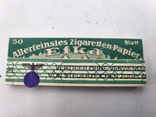 Papier cigarette EFKA - Bande de taxe