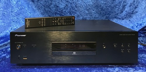 Lecteur pioneer super audio - lecteur, cd