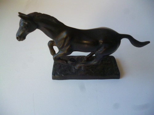 8951 sculture bronze irenee - 8951,