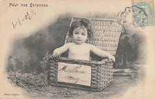 CP BERGERET POUR VOS ETRENNES