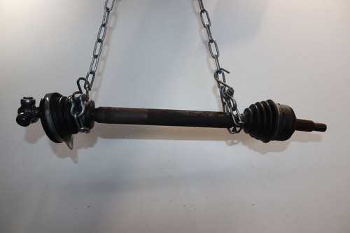 Transmission avant gauche - transmission,