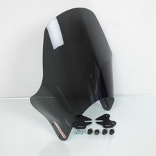 Bulle saut de vent fumé universel Fabbri pour Moto roadster Honda 600 Hornet