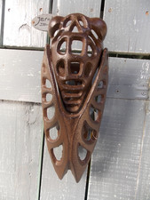 Superbe cigale photophore en