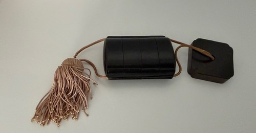 Inro son netsuke - et,
