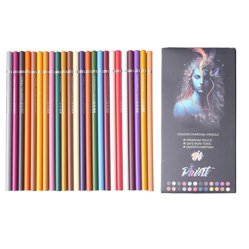 Crayons couleur - de,