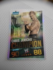 Chris Jéricho Champion  Carte
