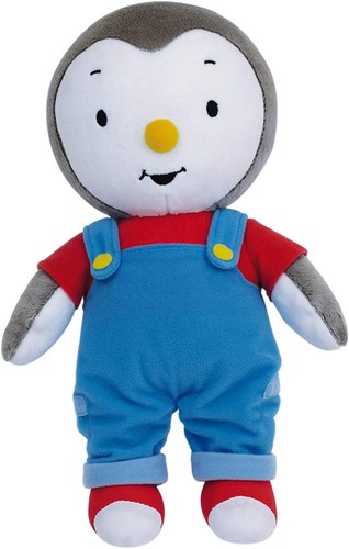 Jemini peluche tchoupi 30 cm - tchoupi,