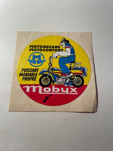 Sticker autocollant