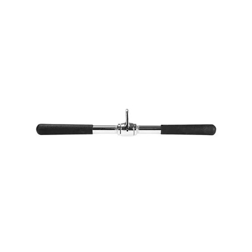 Barre tirage droite - tirage, pour