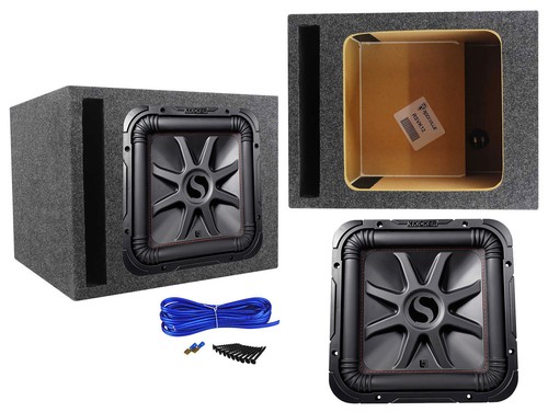 Kicker 45l7r122 1200 - kicker, watt