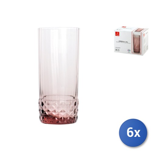 Verres america 20 pour - '20,