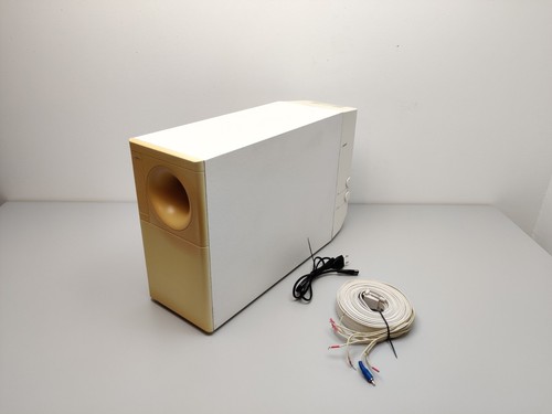 Bose acoustimass subwoofer - 15,