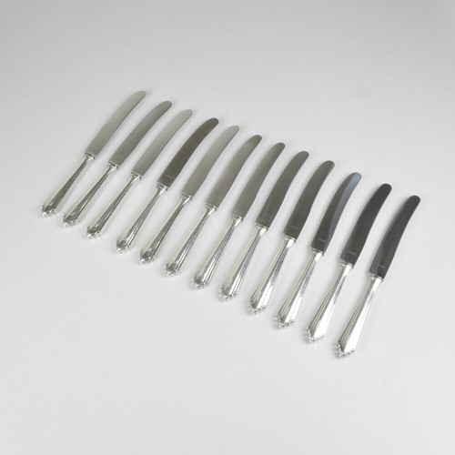 Knife 800 silver - knife, bsf