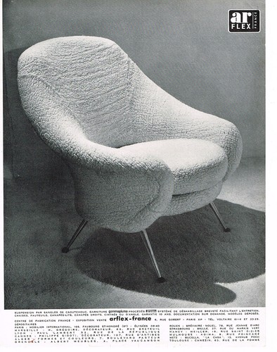 Publicite advertising 1958 - advertising,
