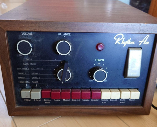 Utilisé rythme as - utilisé,